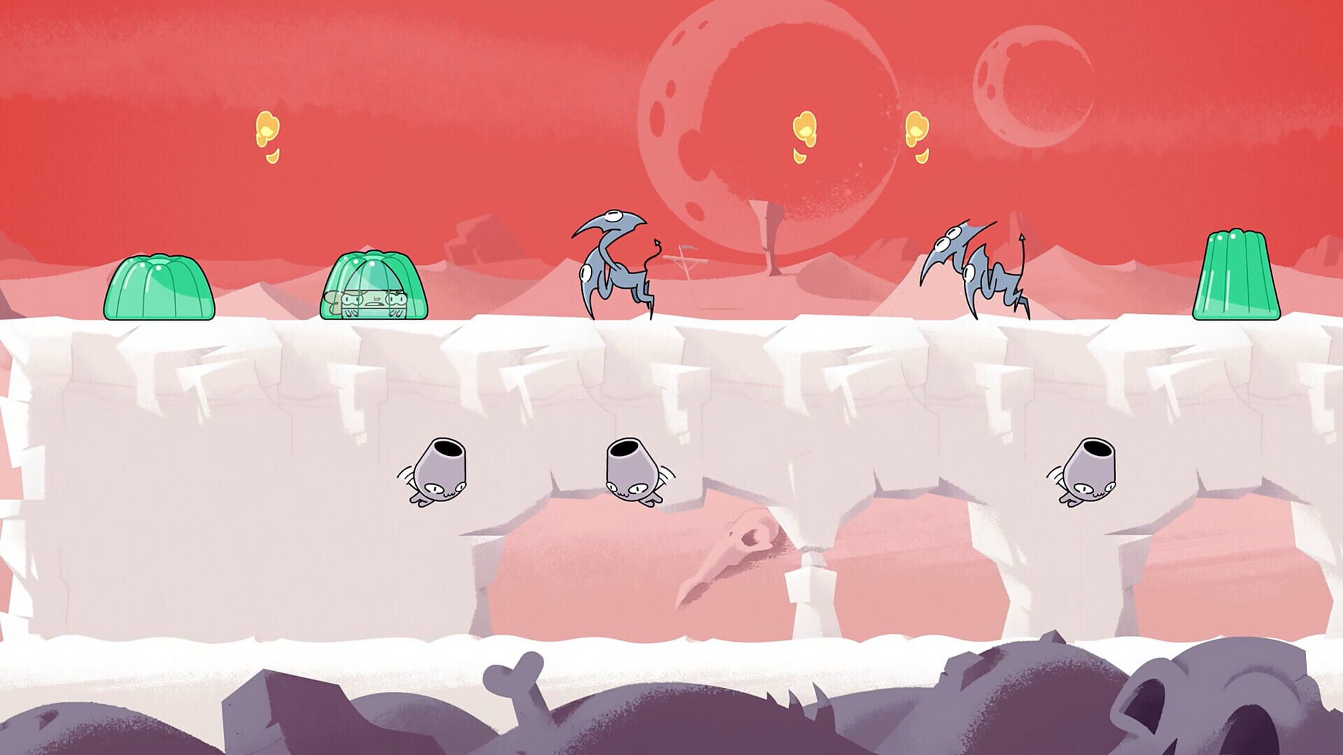 Babsi Bullet - Screenshot