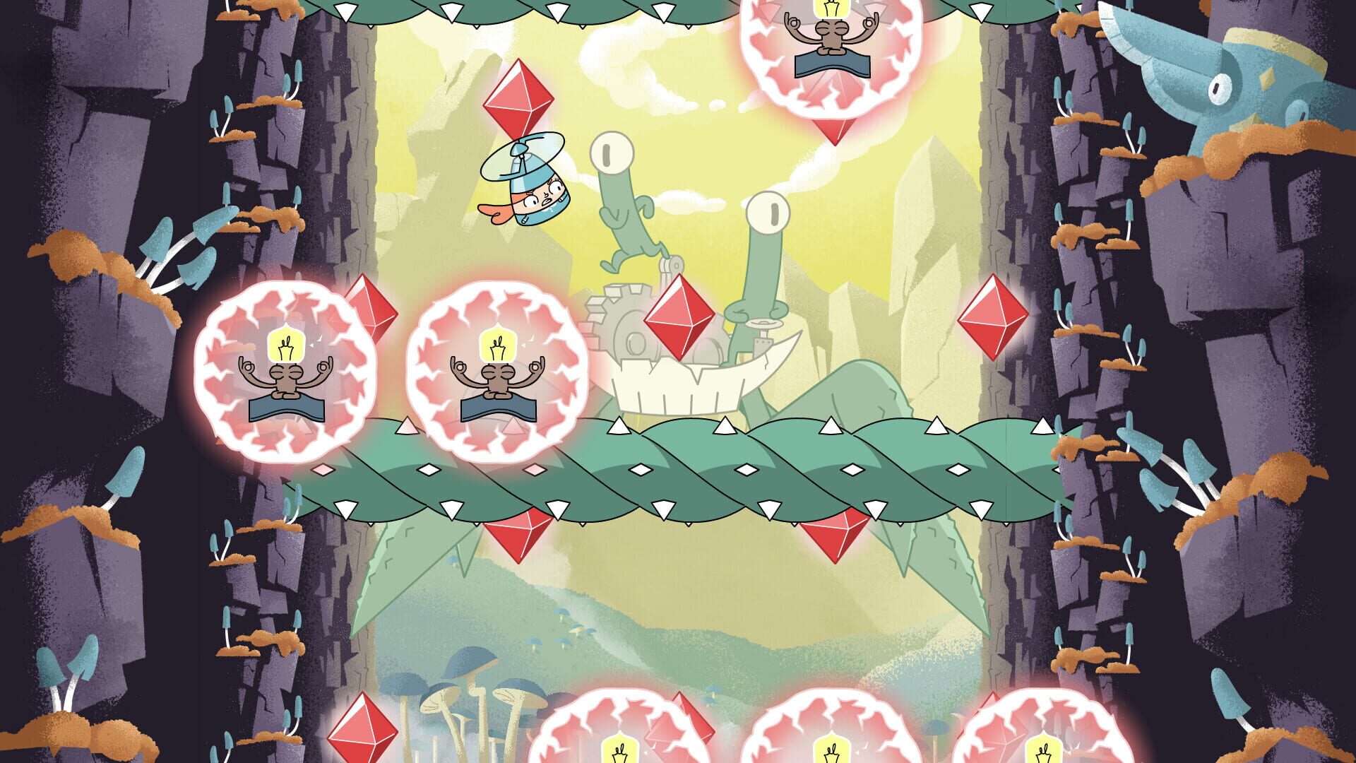 Babsi Bullet - Screenshot
