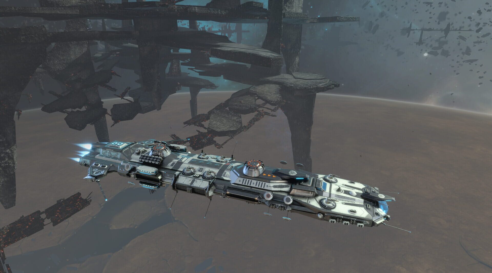Star Conflict: Procyon - Screenshot