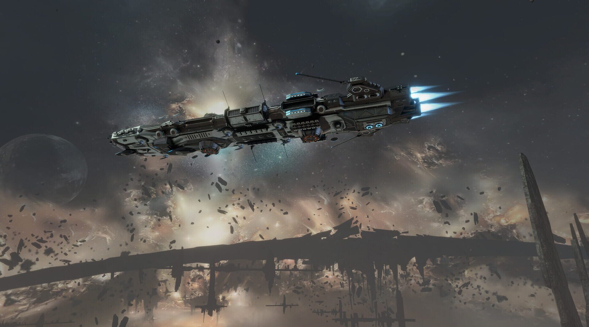 Star Conflict: Procyon - Screenshot