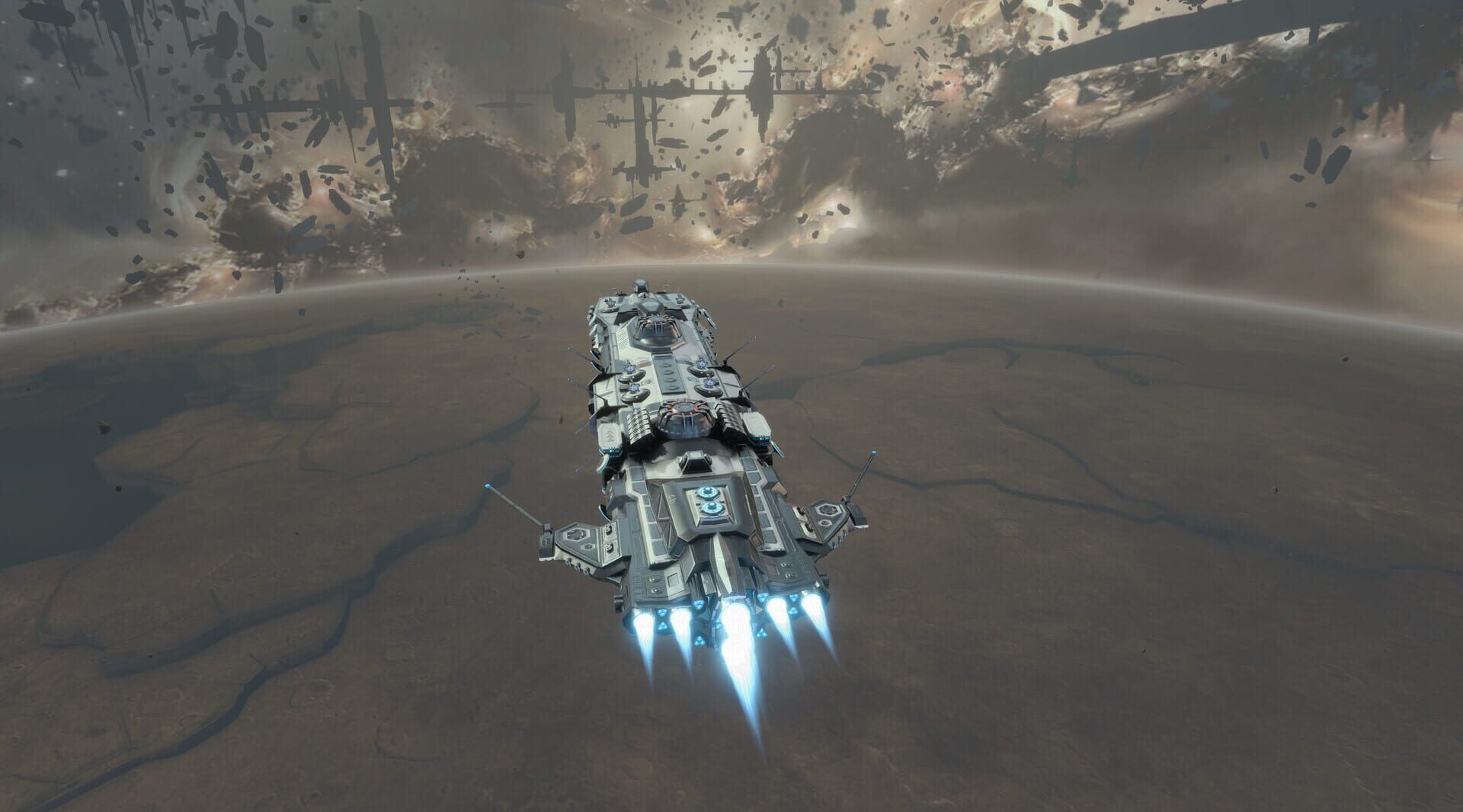 Star Conflict: Procyon