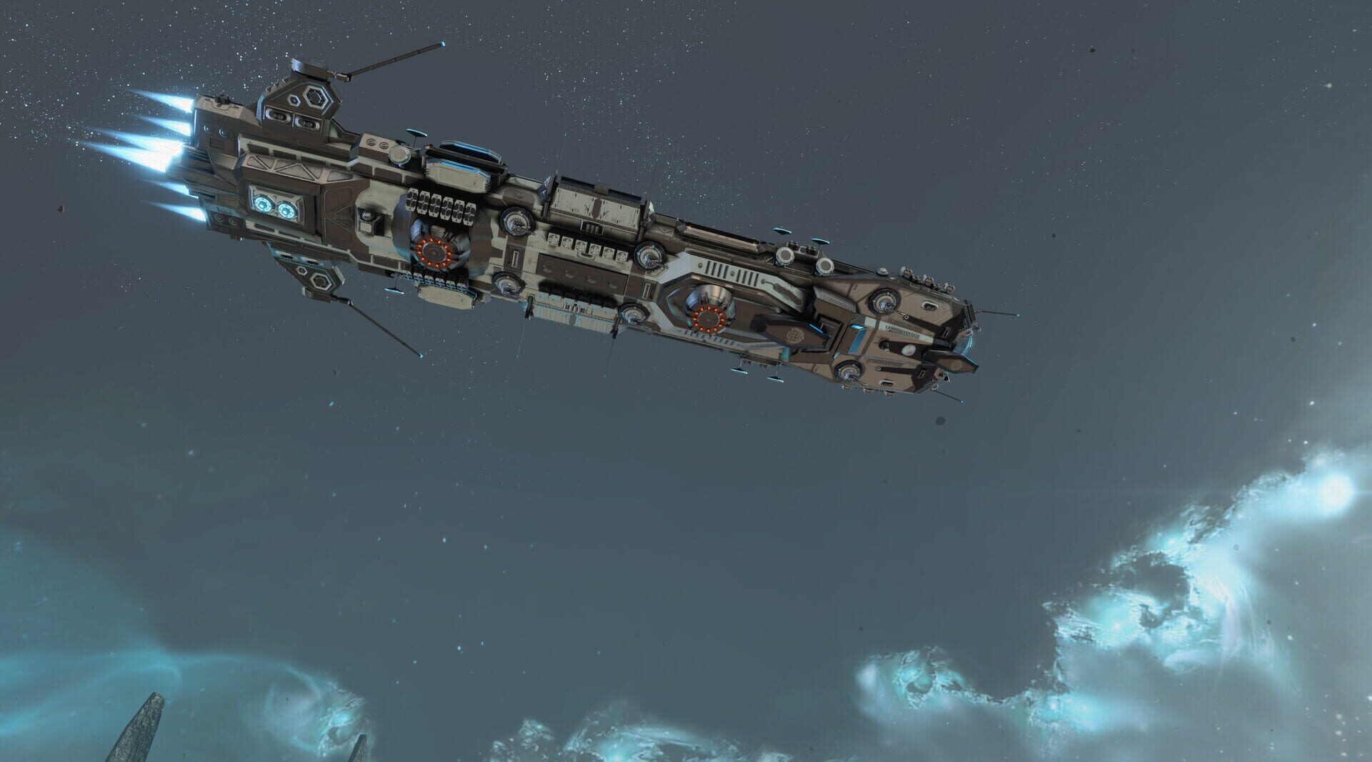 Star Conflict: Procyon - Screenshot