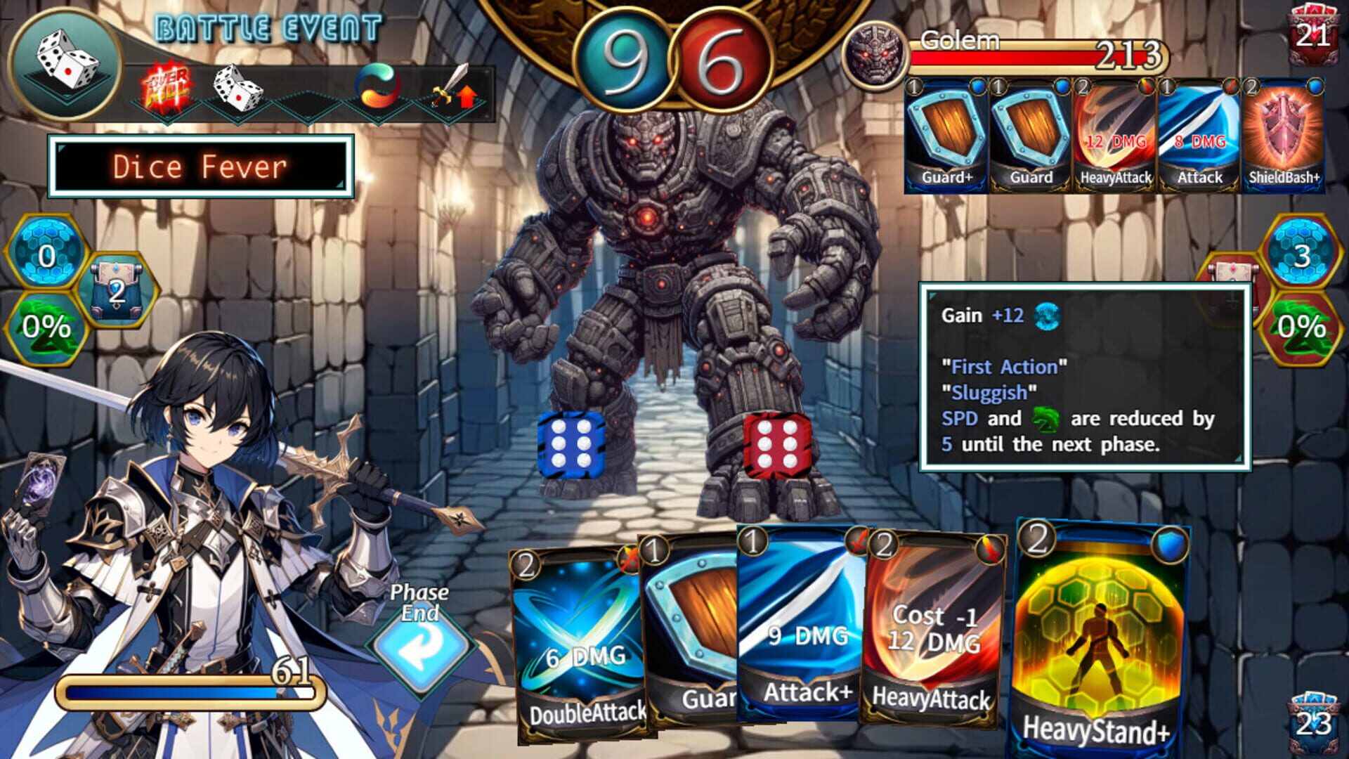 Beat in Zero - Screenshot