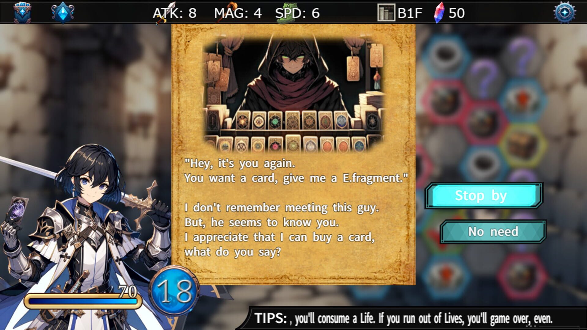 Beat in Zero - Screenshot