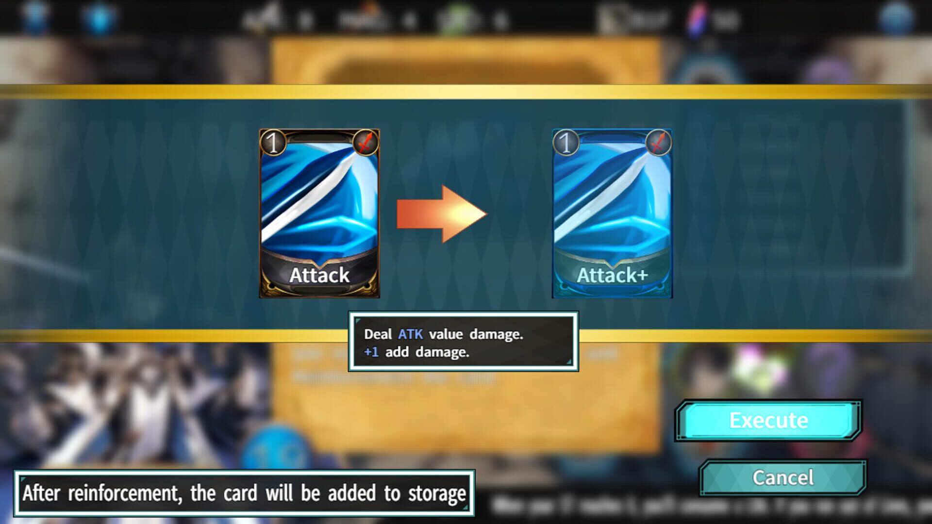 Beat in Zero - Screenshot