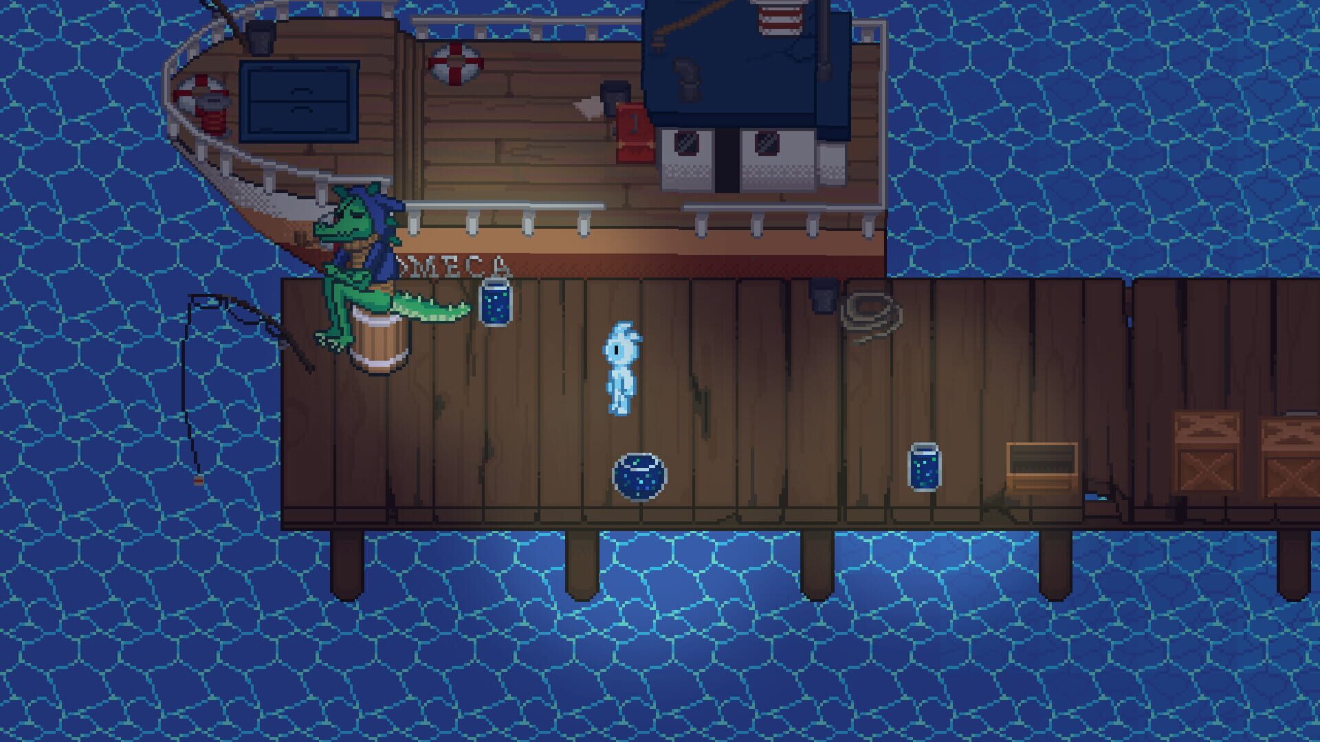 Soul Return - Screenshot