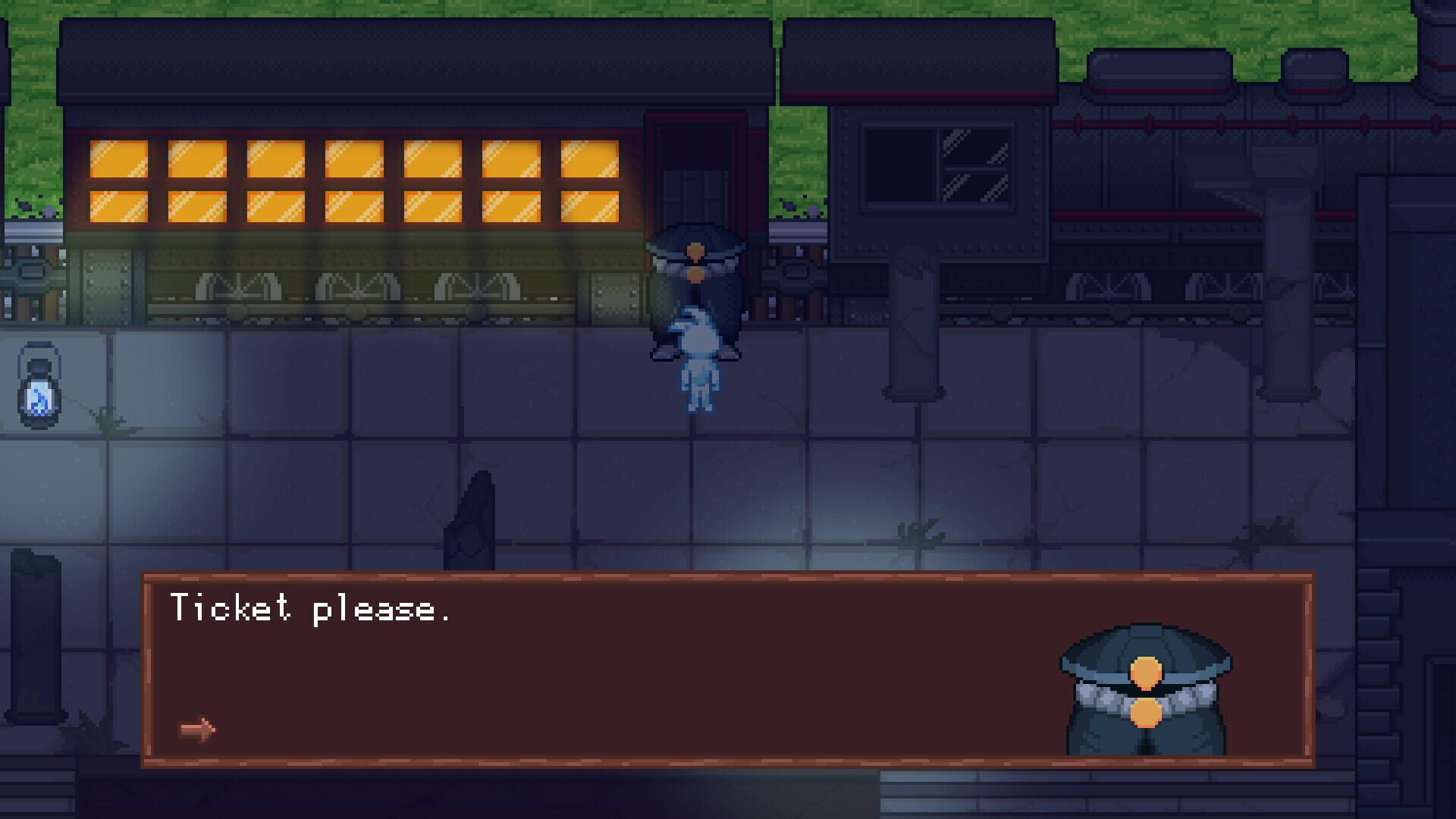 Soul Return - Screenshot