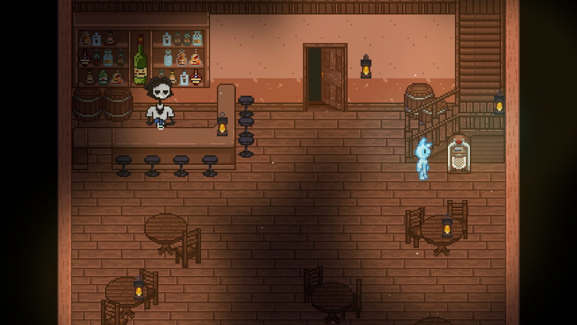 Soul Return - Screenshot