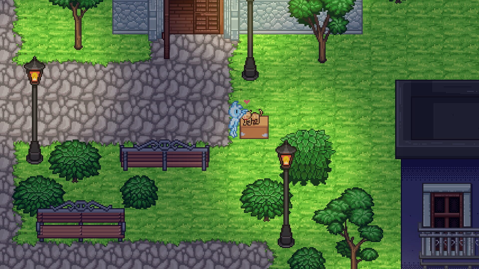 Soul Return - Screenshot