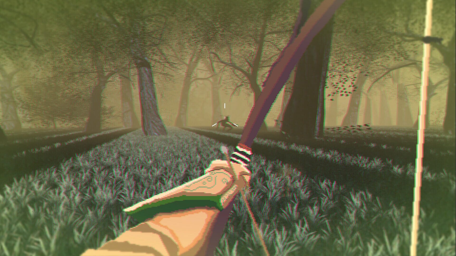 Sacred Forest - Screenshot