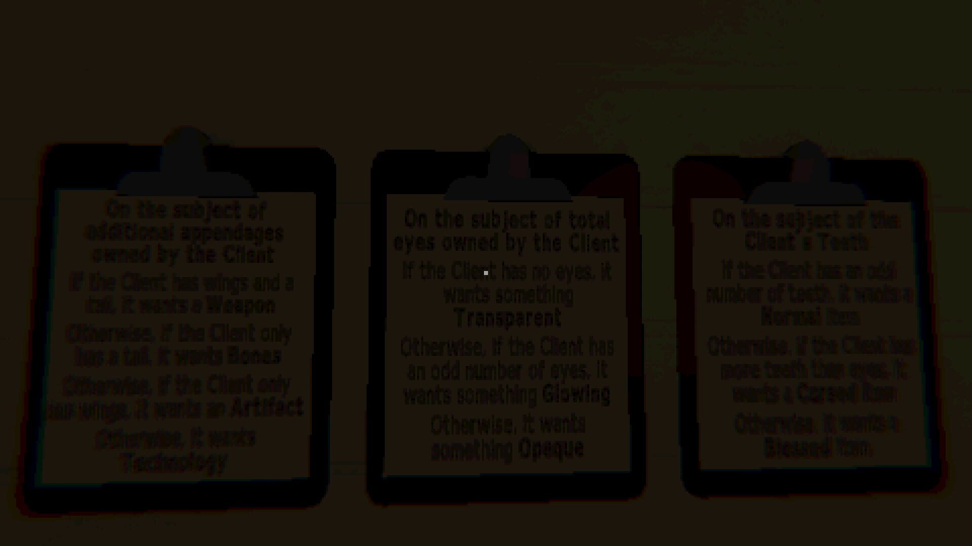 Night Shift Dissonance - Screenshot