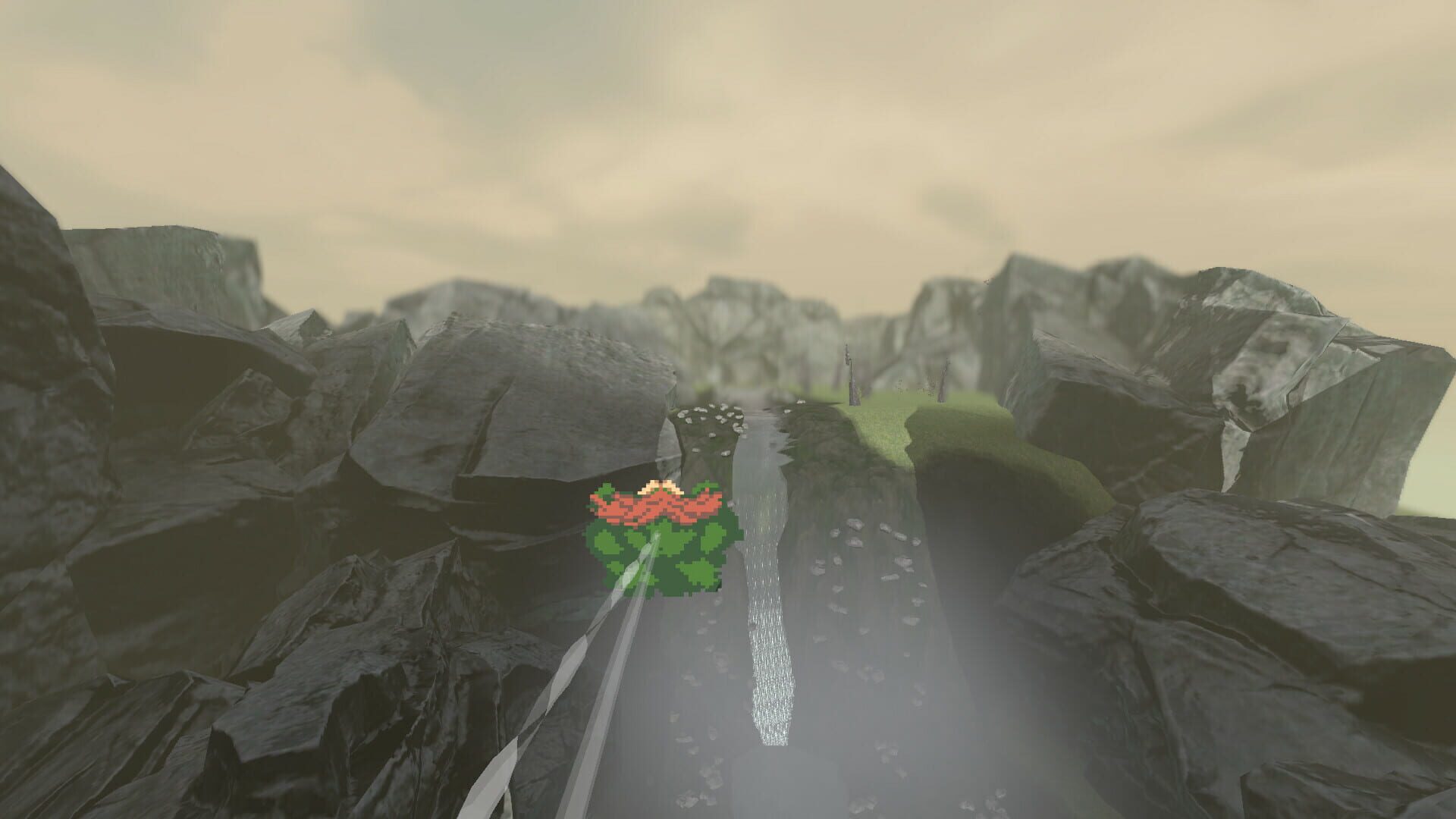 Sacred Forest - Screenshot