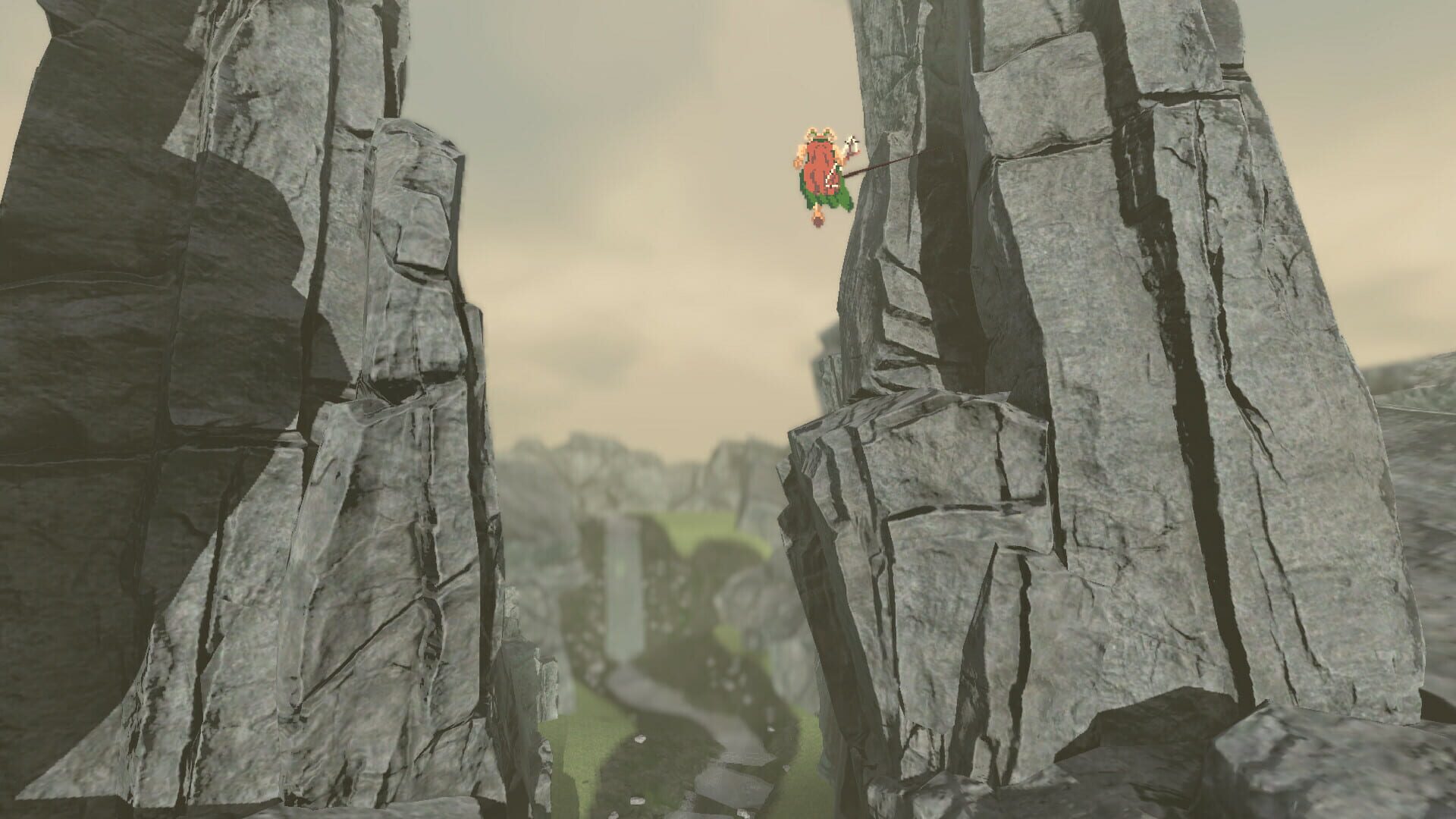 Sacred Forest - Screenshot