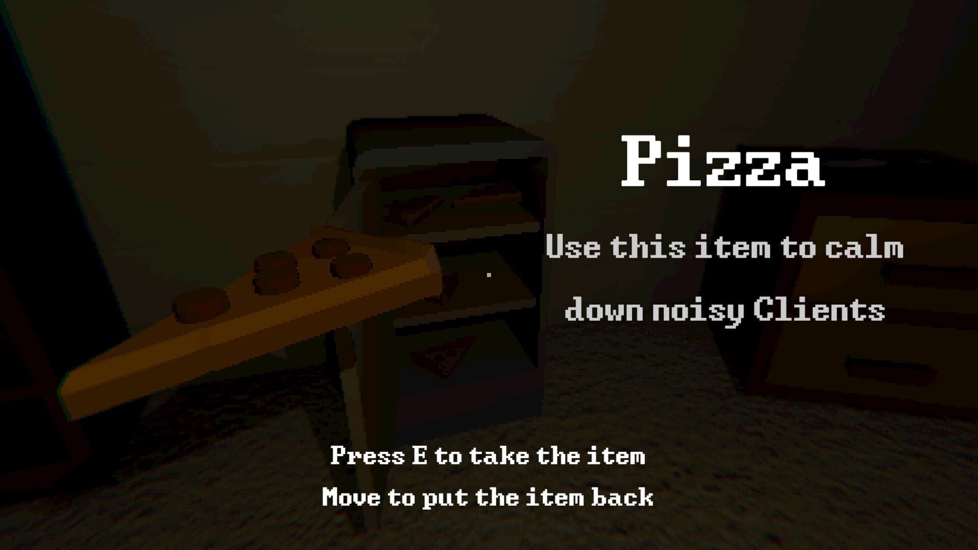 Night Shift Dissonance - Screenshot