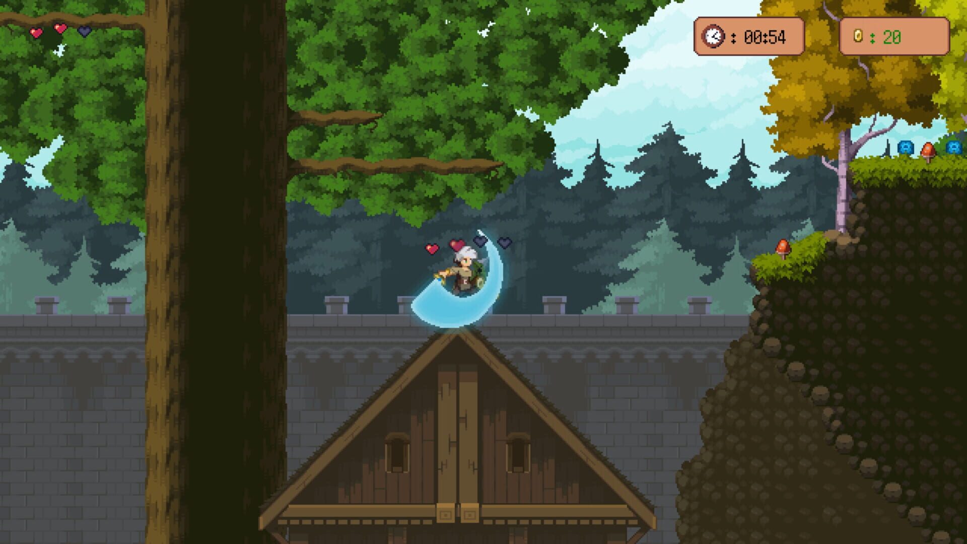 Slayer Knight - Screenshot