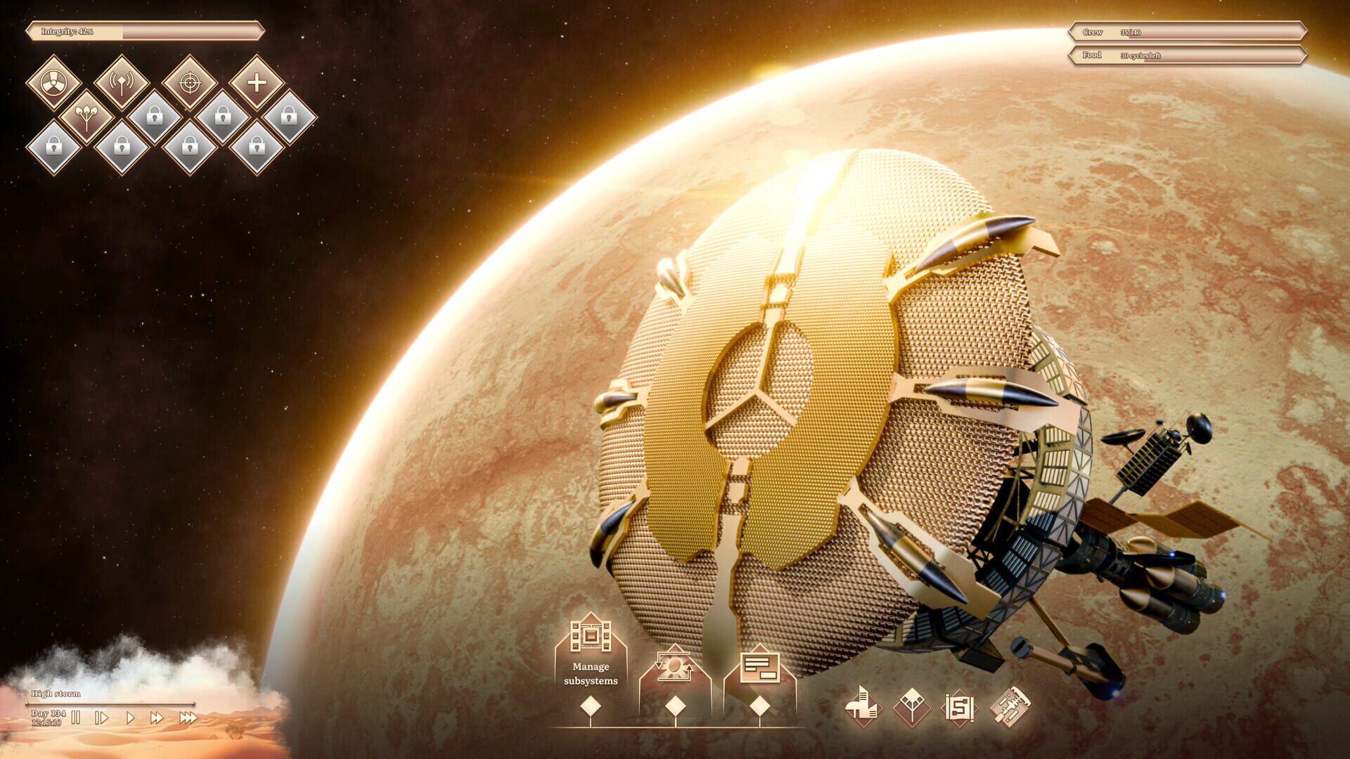 Beware of Light - Screenshot