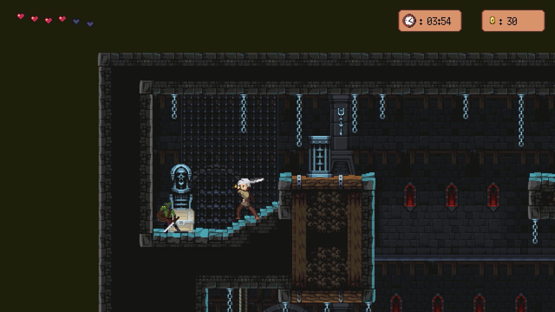 Slayer Knight - Screenshot
