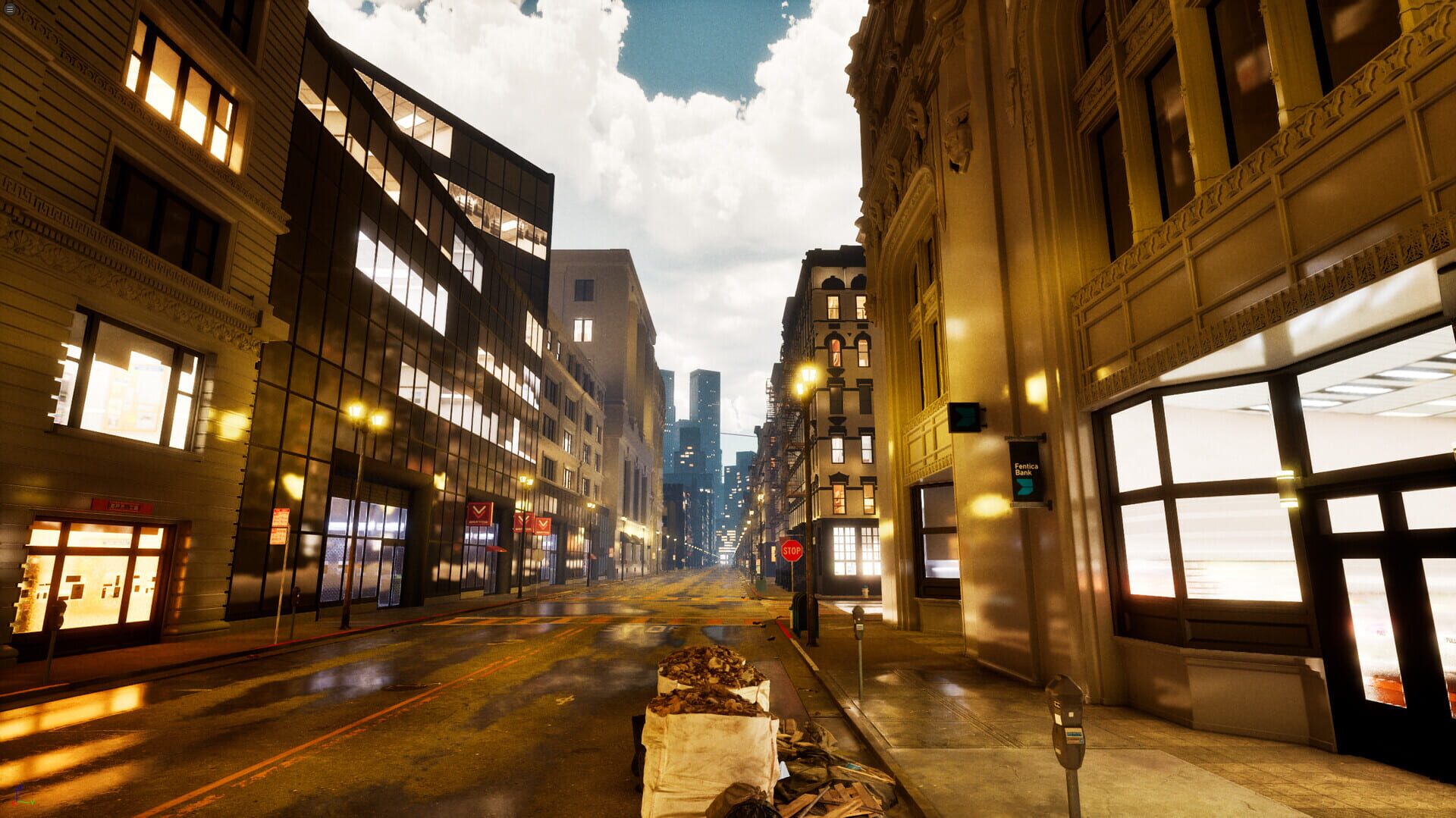 Nightlife: Vista - Screenshot
