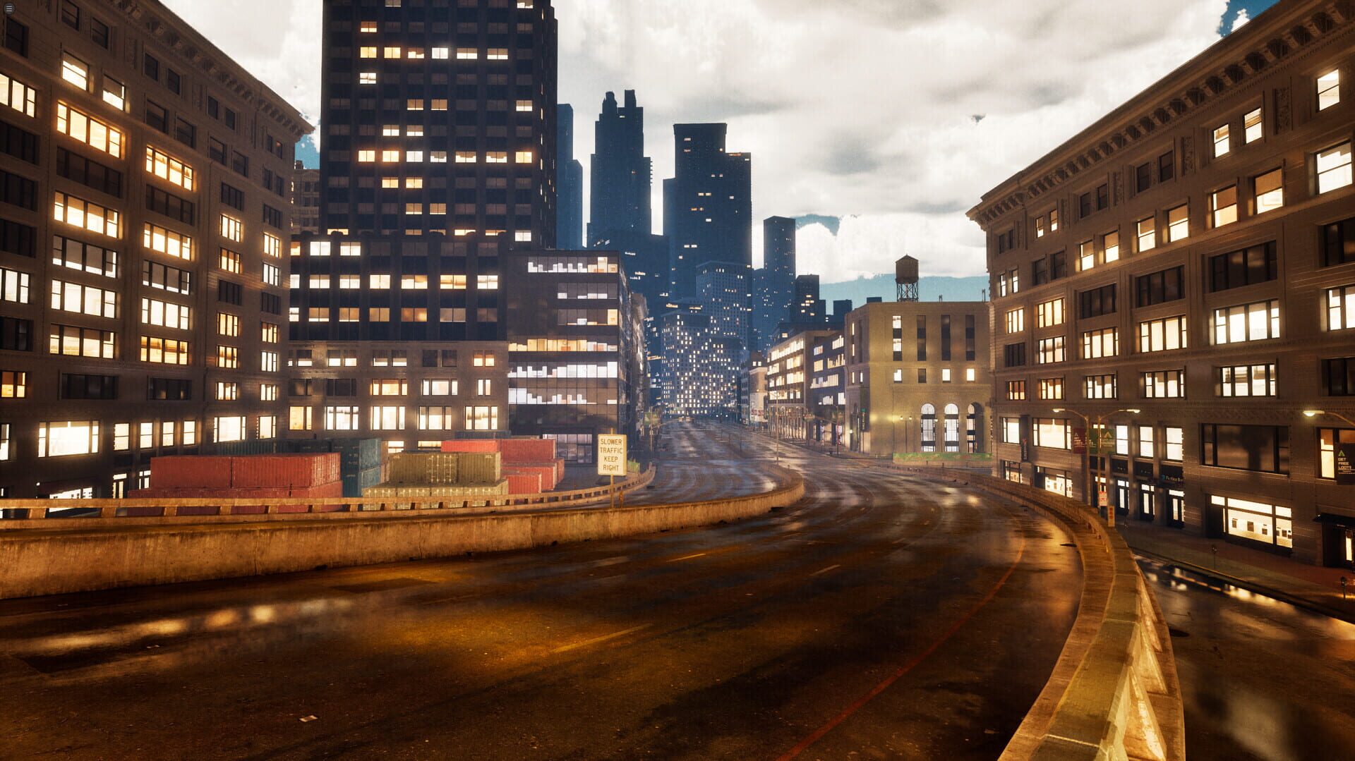 Nightlife: Vista - Screenshot