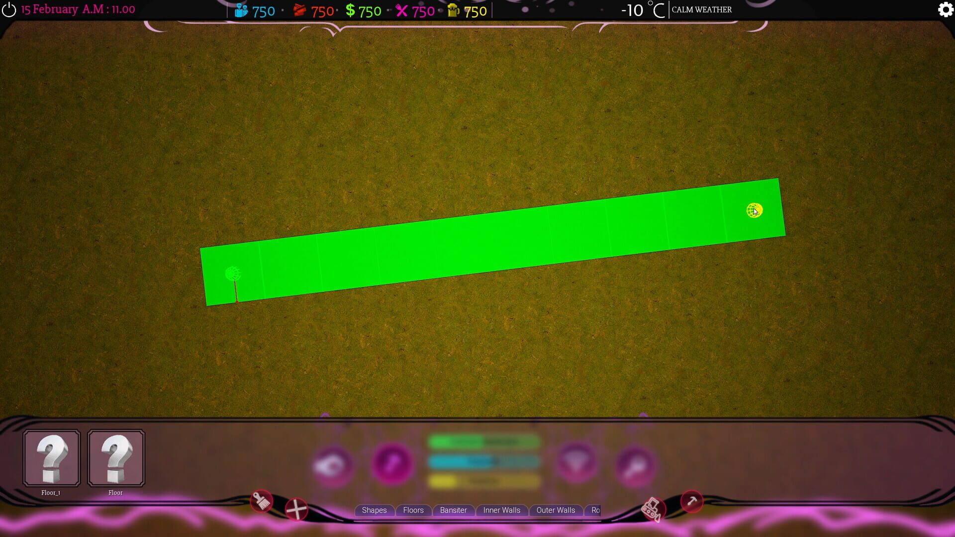 Nightlife: Vista - Screenshot