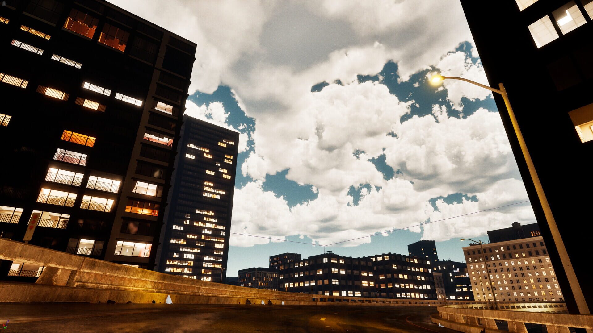 Nightlife: Vista - Screenshot