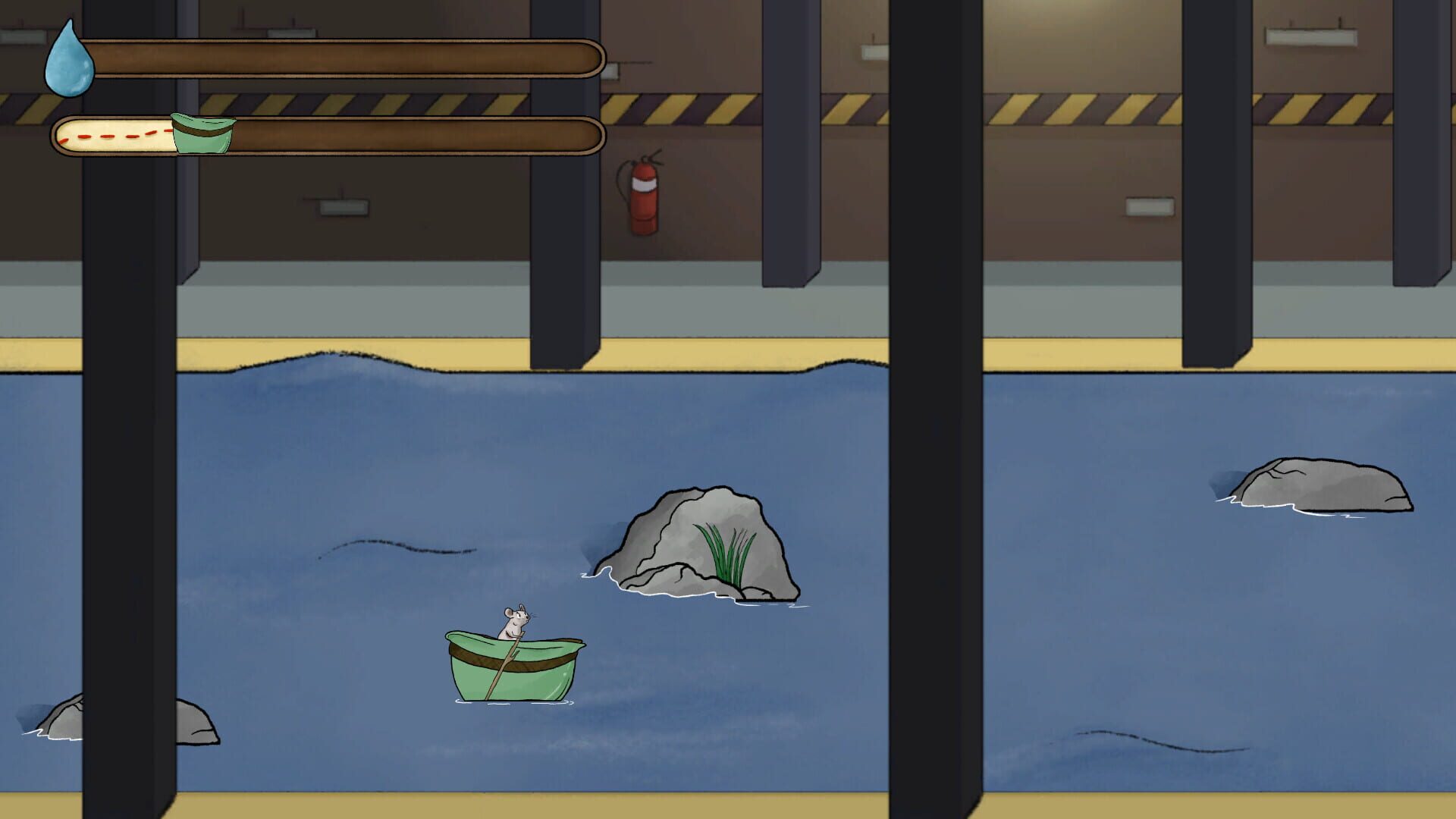Too Small To Matter - Screenshot