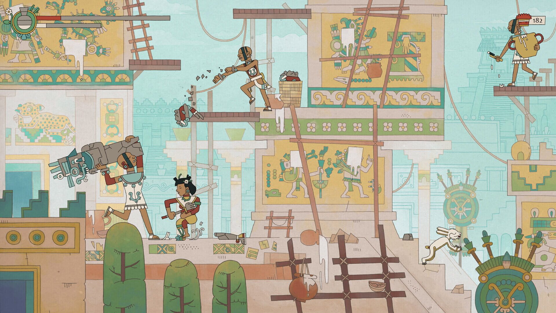 Sixth Sun - Screenshot