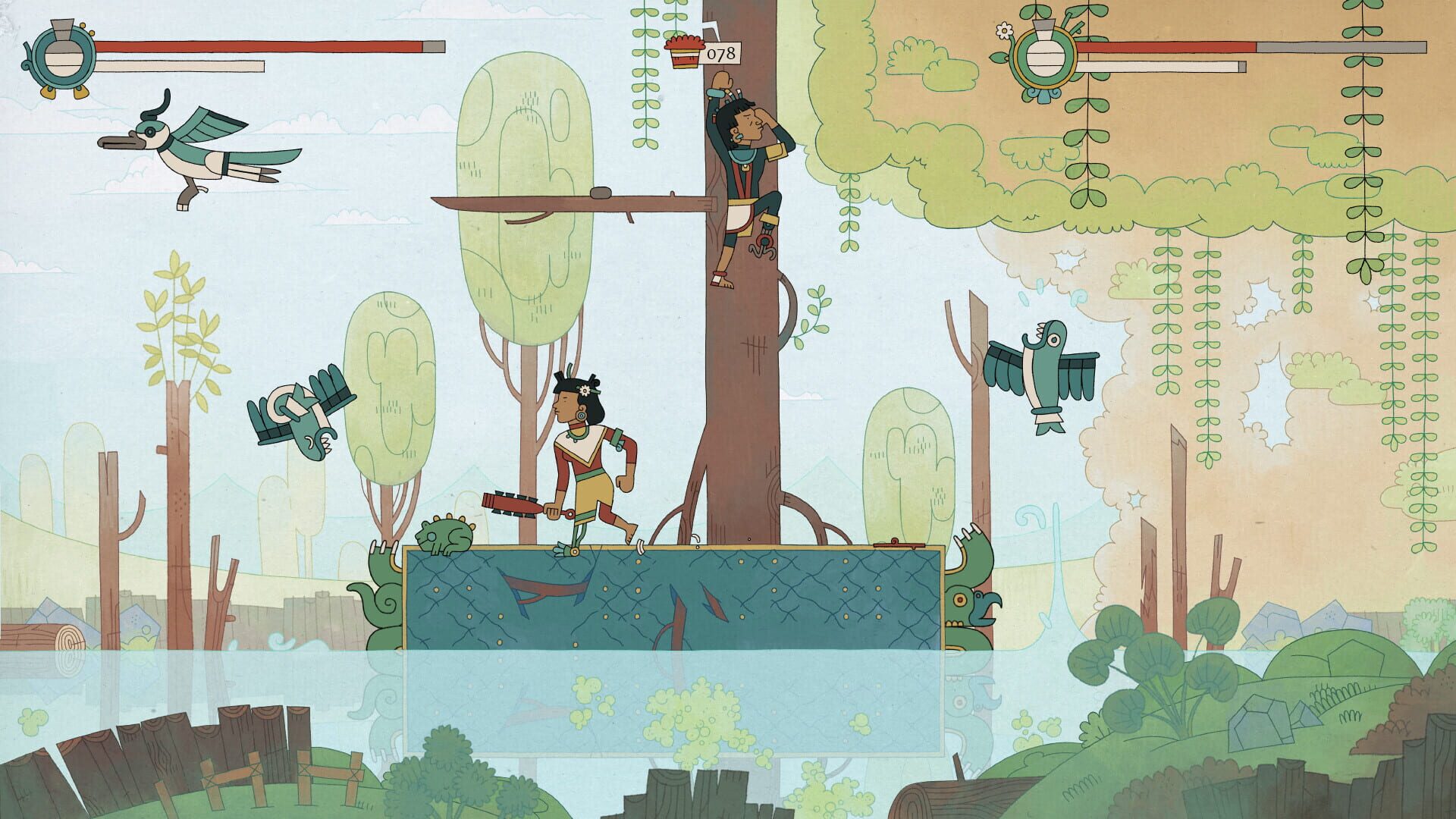 Sixth Sun - Screenshot