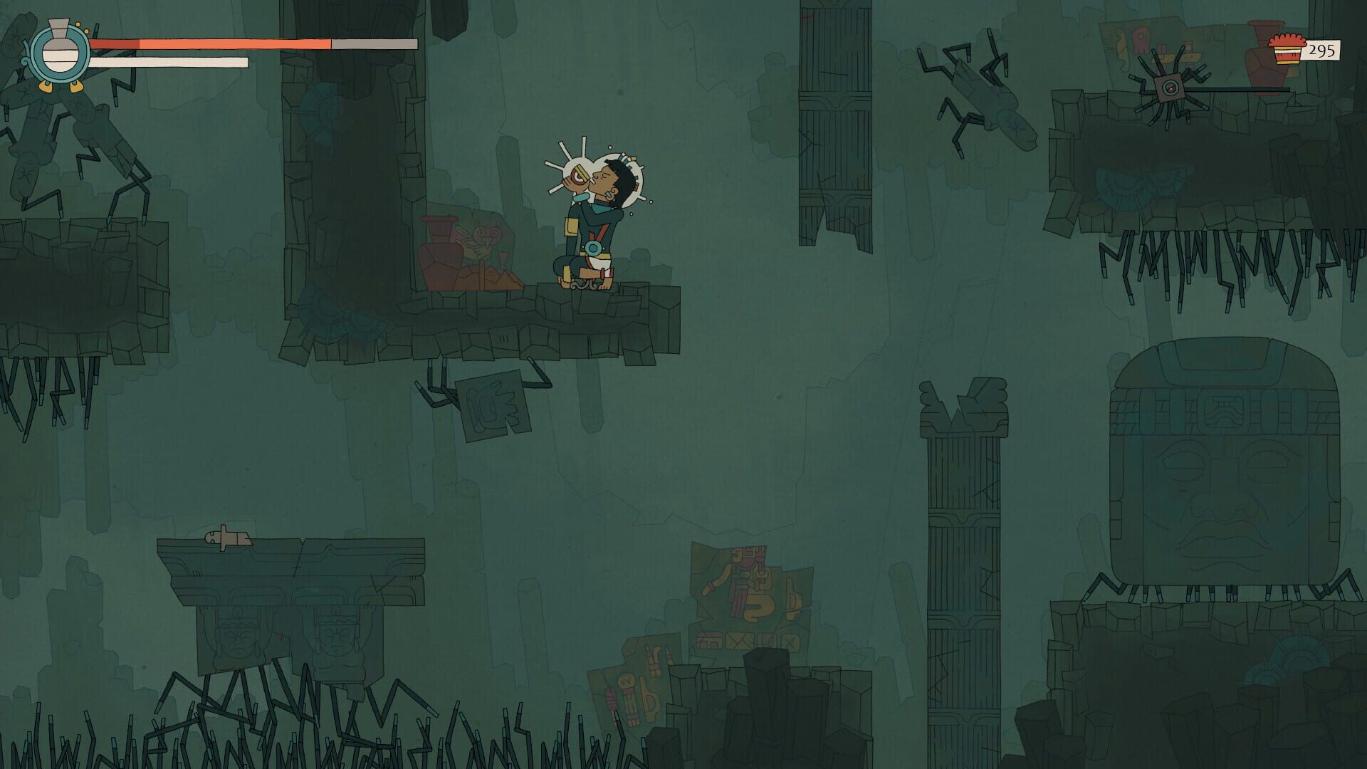 Sixth Sun - Screenshot