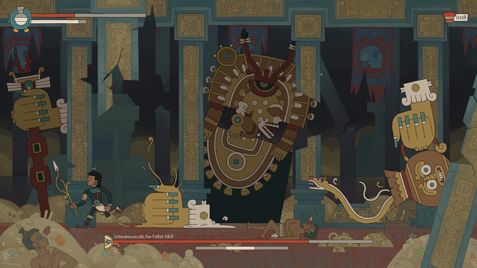 Sixth Sun - Screenshot