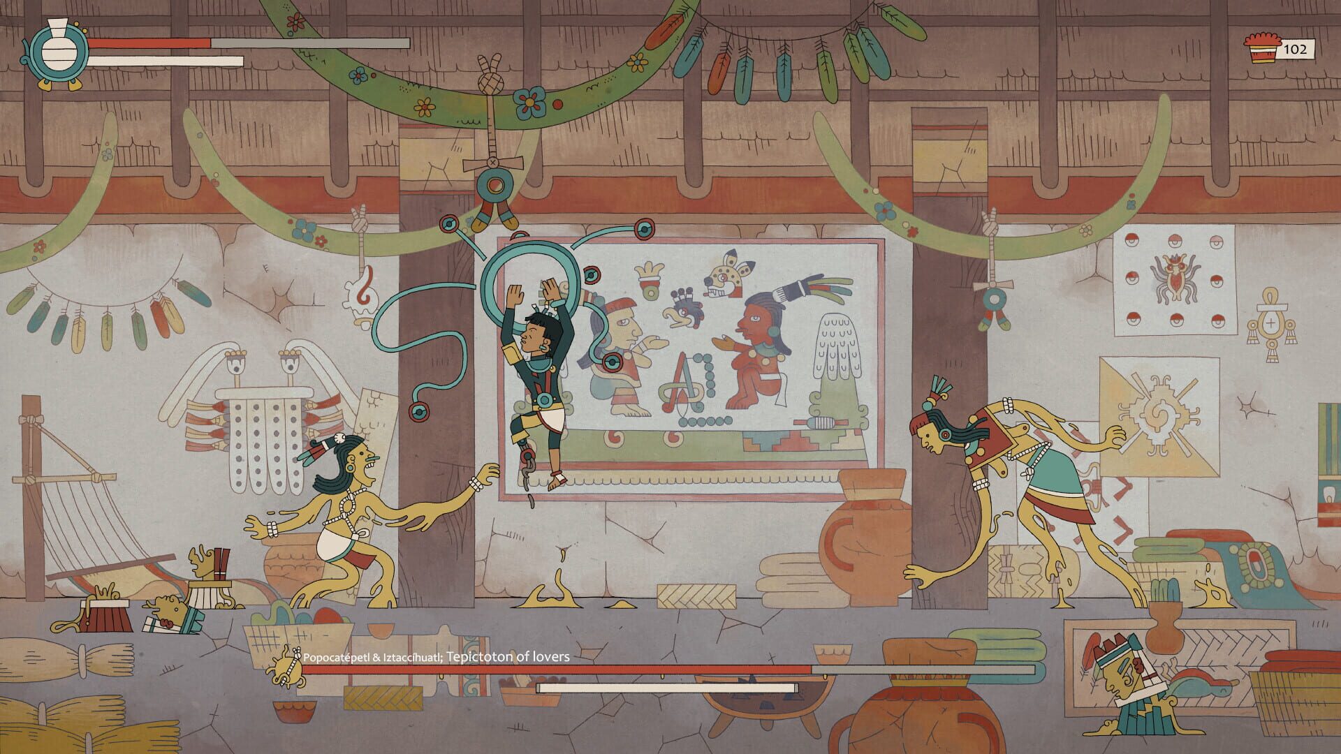 Sixth Sun - Screenshot
