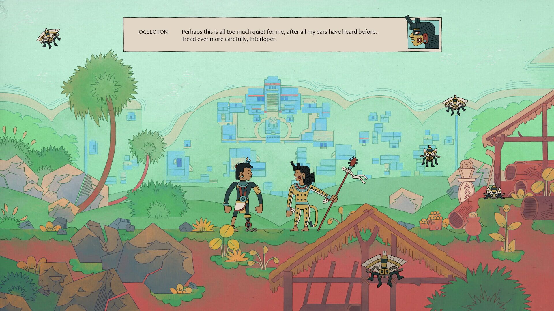 Sixth Sun - Screenshot