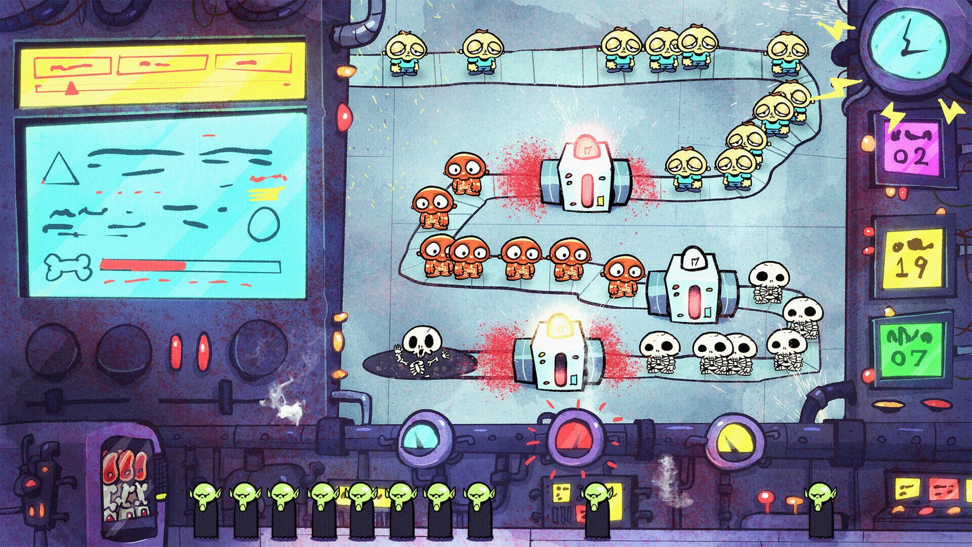 Mortal Holdings - Screenshot