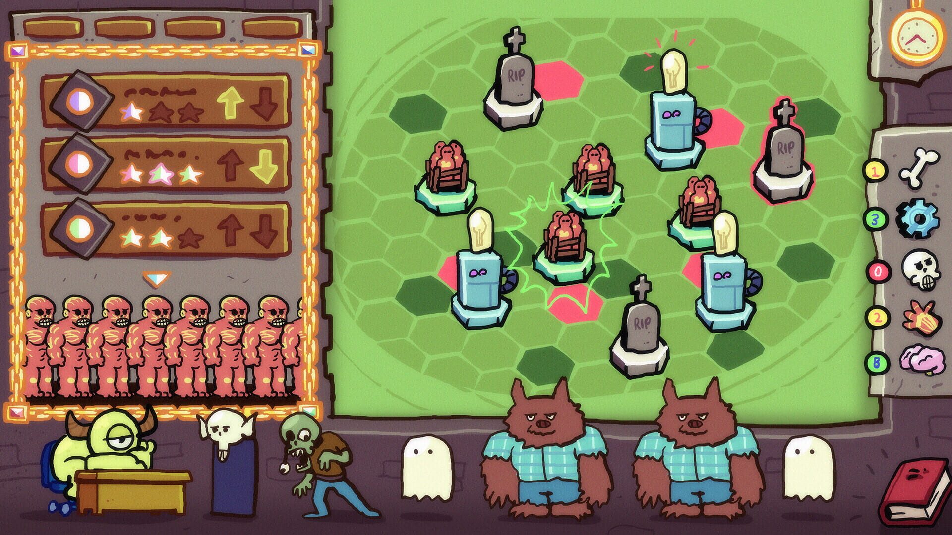 Mortal Holdings - Screenshot