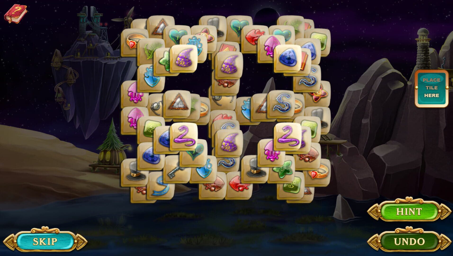 Spellarium 6 - Screenshot