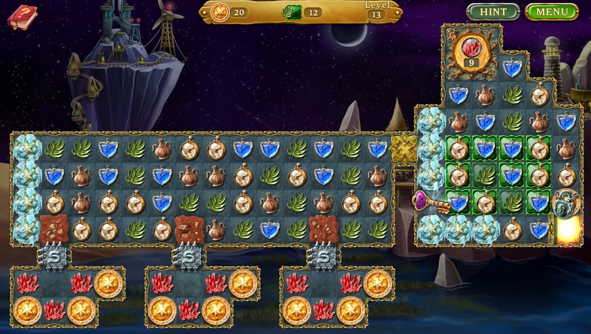 Spellarium 6 - Screenshot