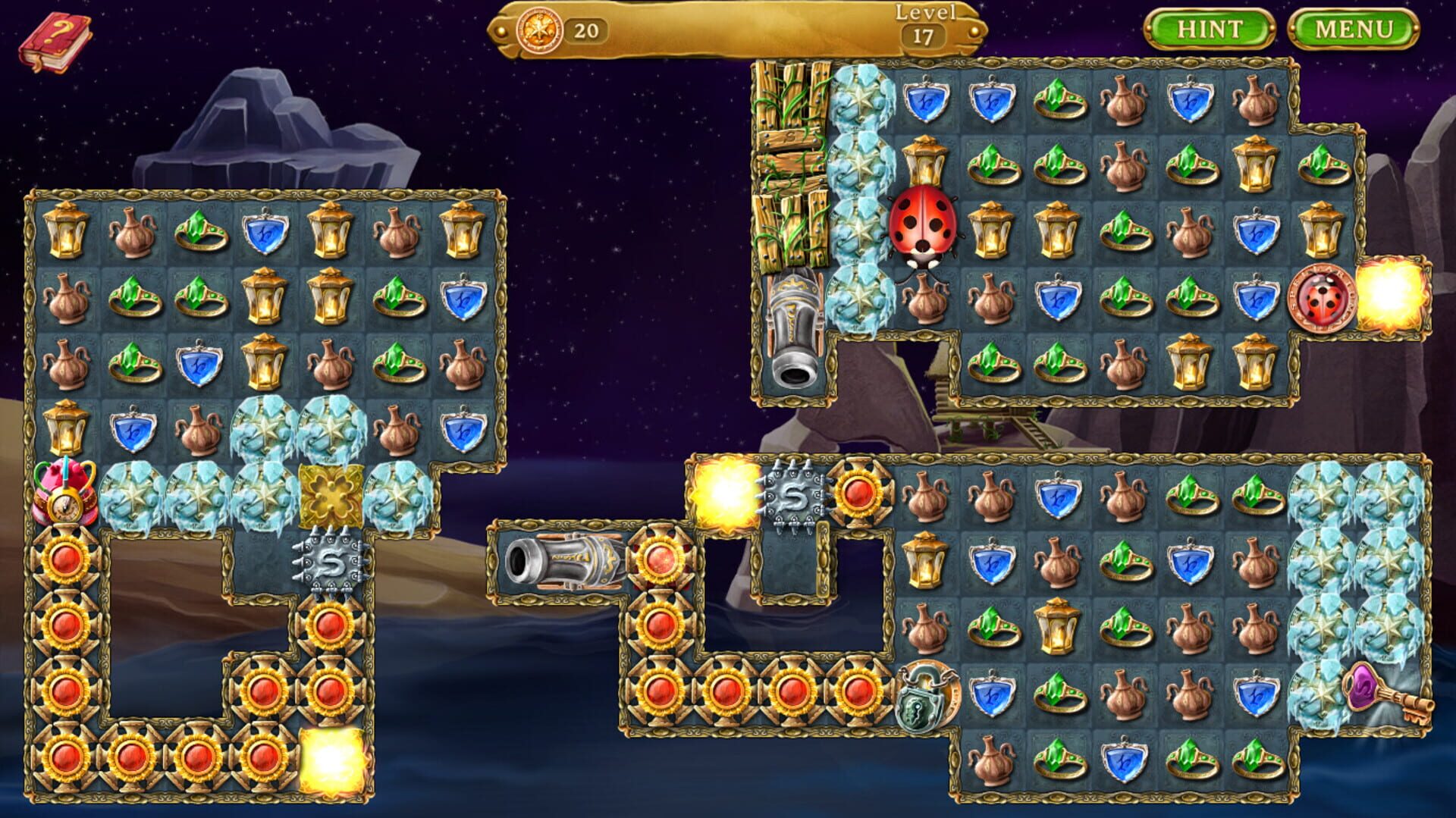 Spellarium 6 - Screenshot