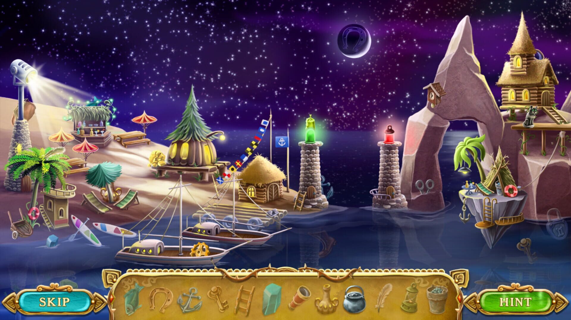 Spellarium 6 - Screenshot