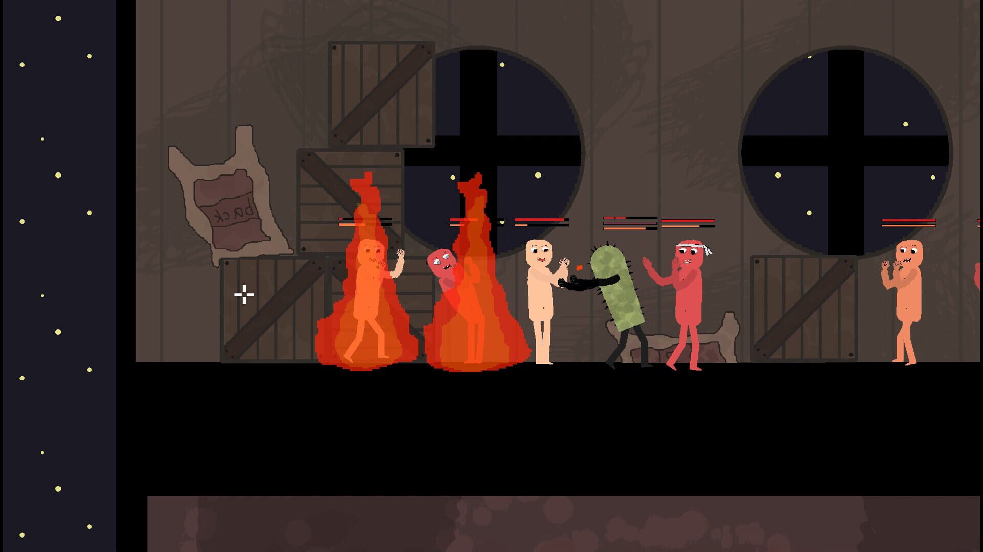 Star Fetus - Screenshot