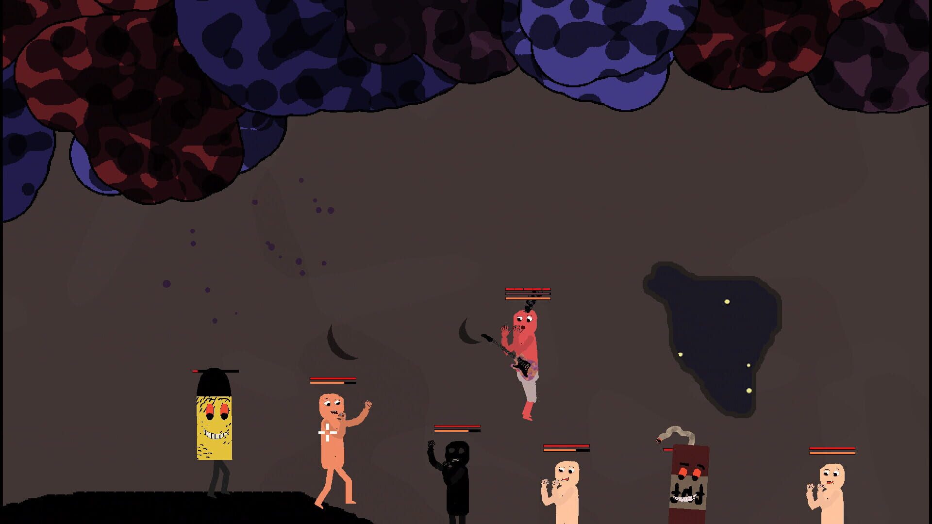 Star Fetus - Screenshot