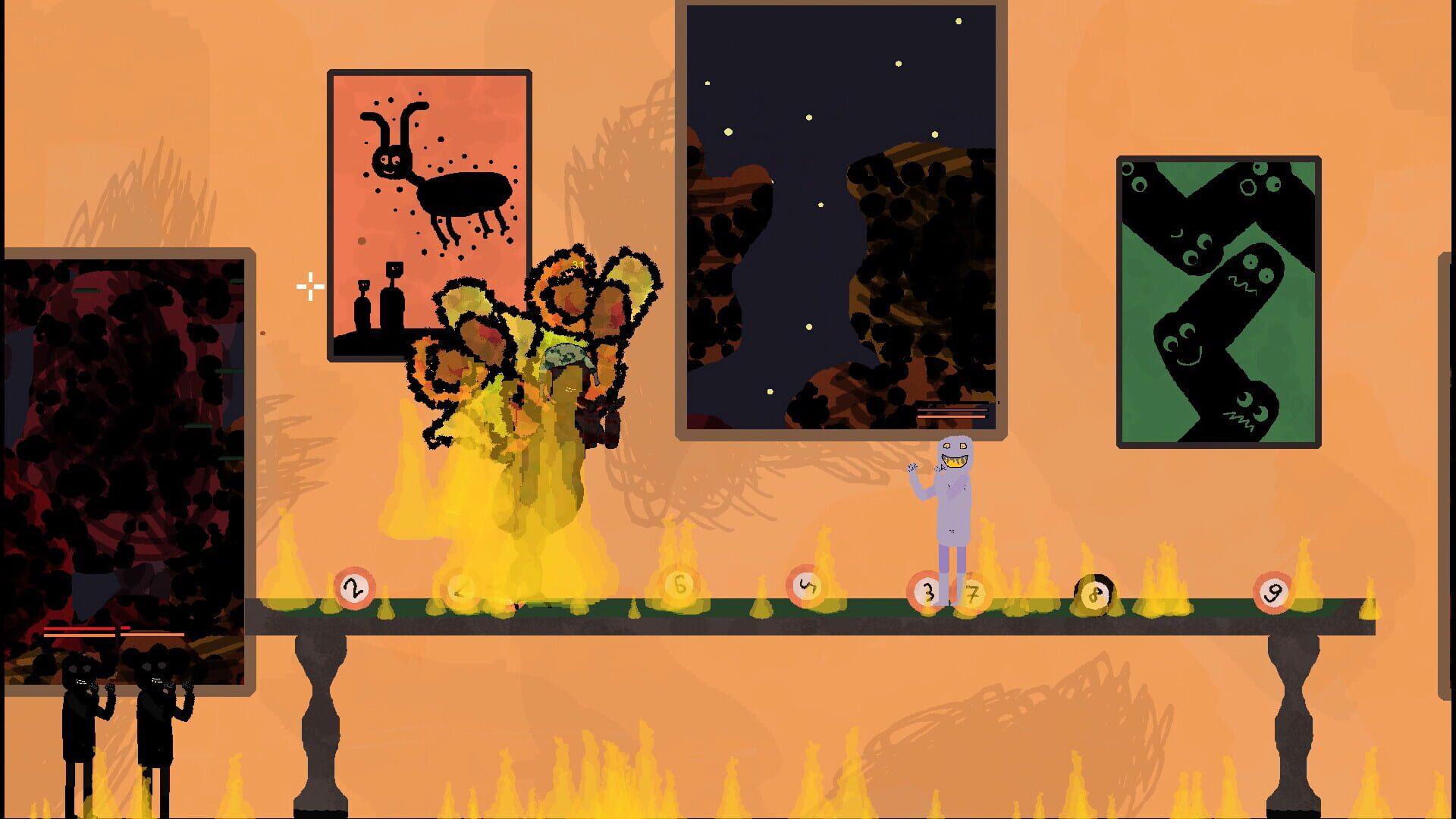 Star Fetus - Screenshot