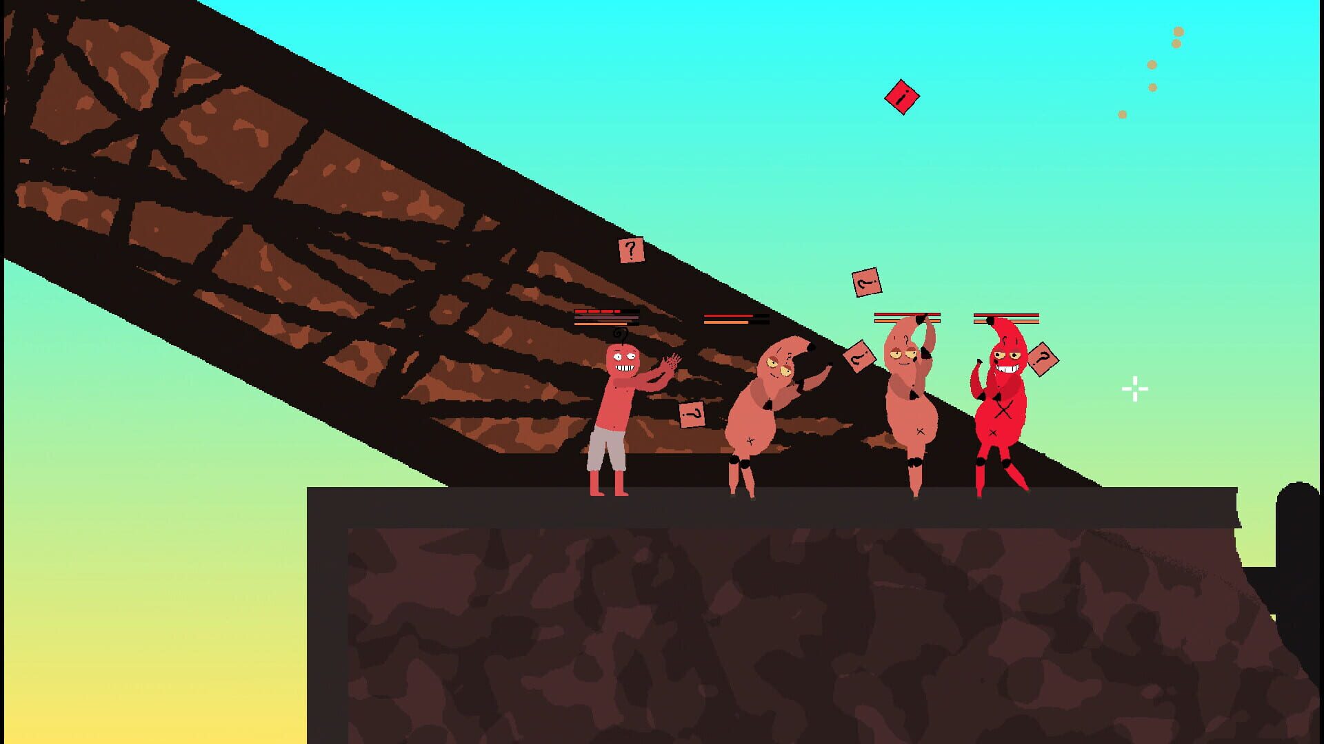 Star Fetus - Screenshot