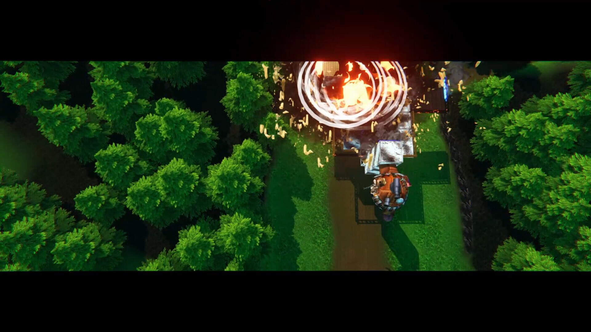 Meranbaralan - Screenshot