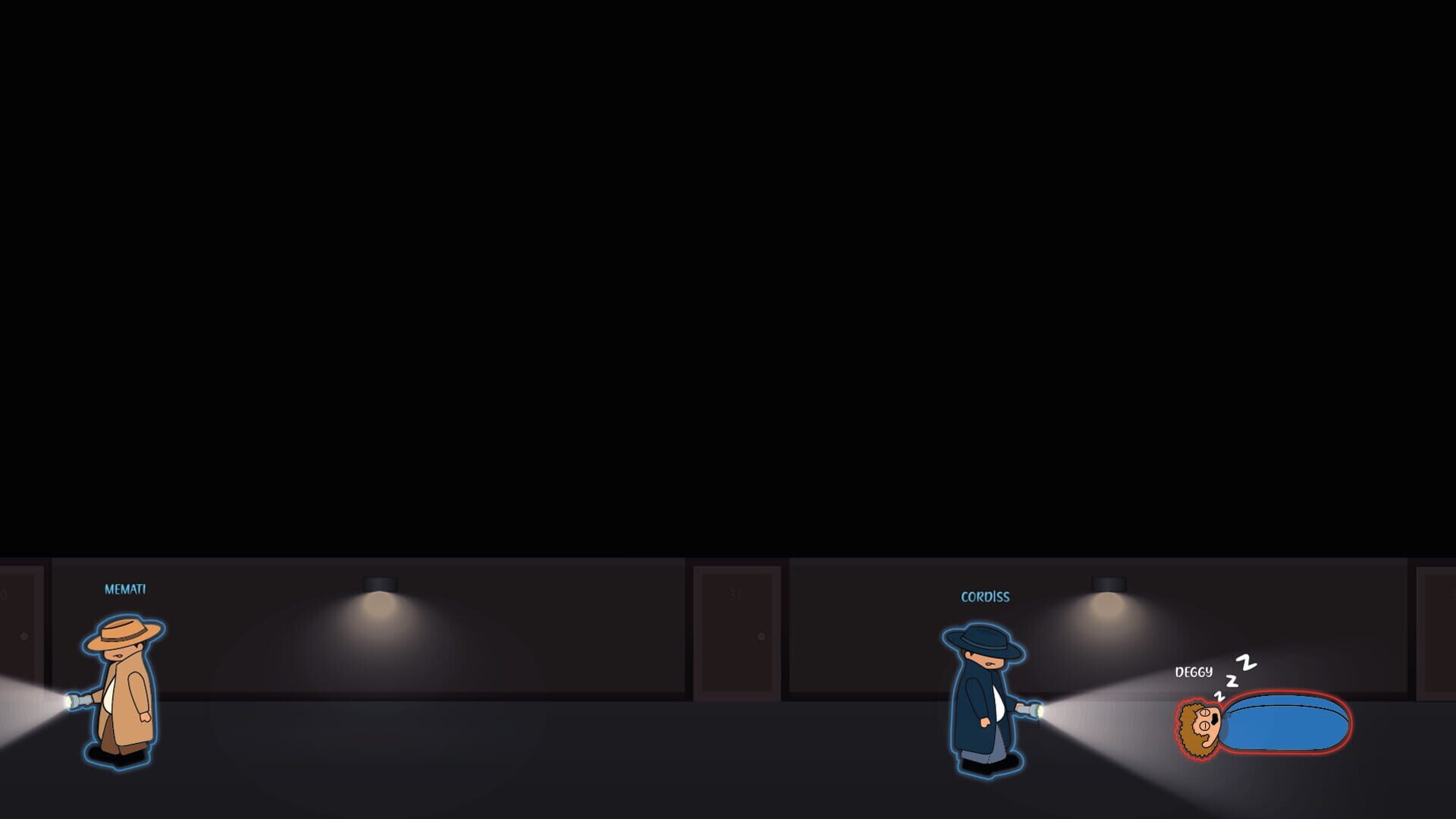 Murder Scheme - Screenshot