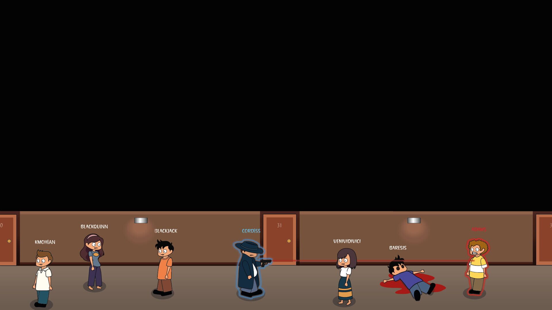 Murder Scheme - Screenshot