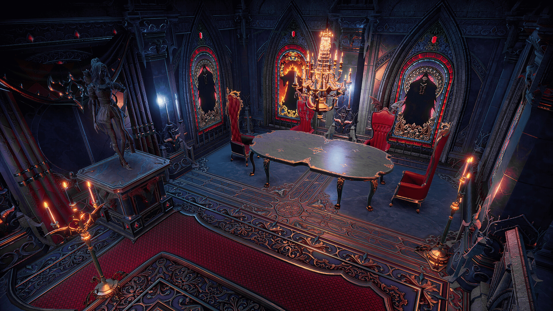 V Rising: Legacy of Castlevania - Premium Pack screenshot