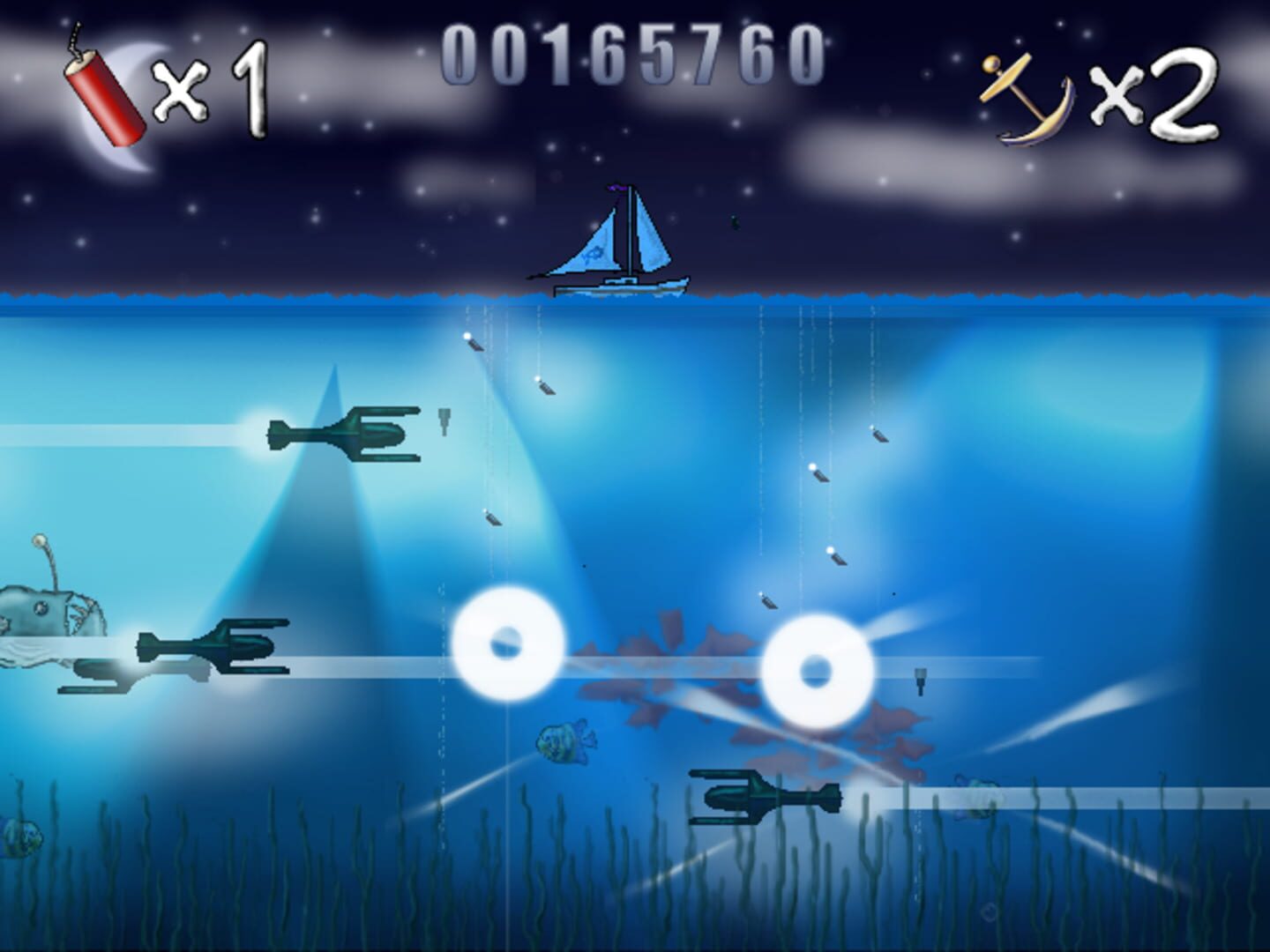 Plop, Fizz, Boom! - Screenshot