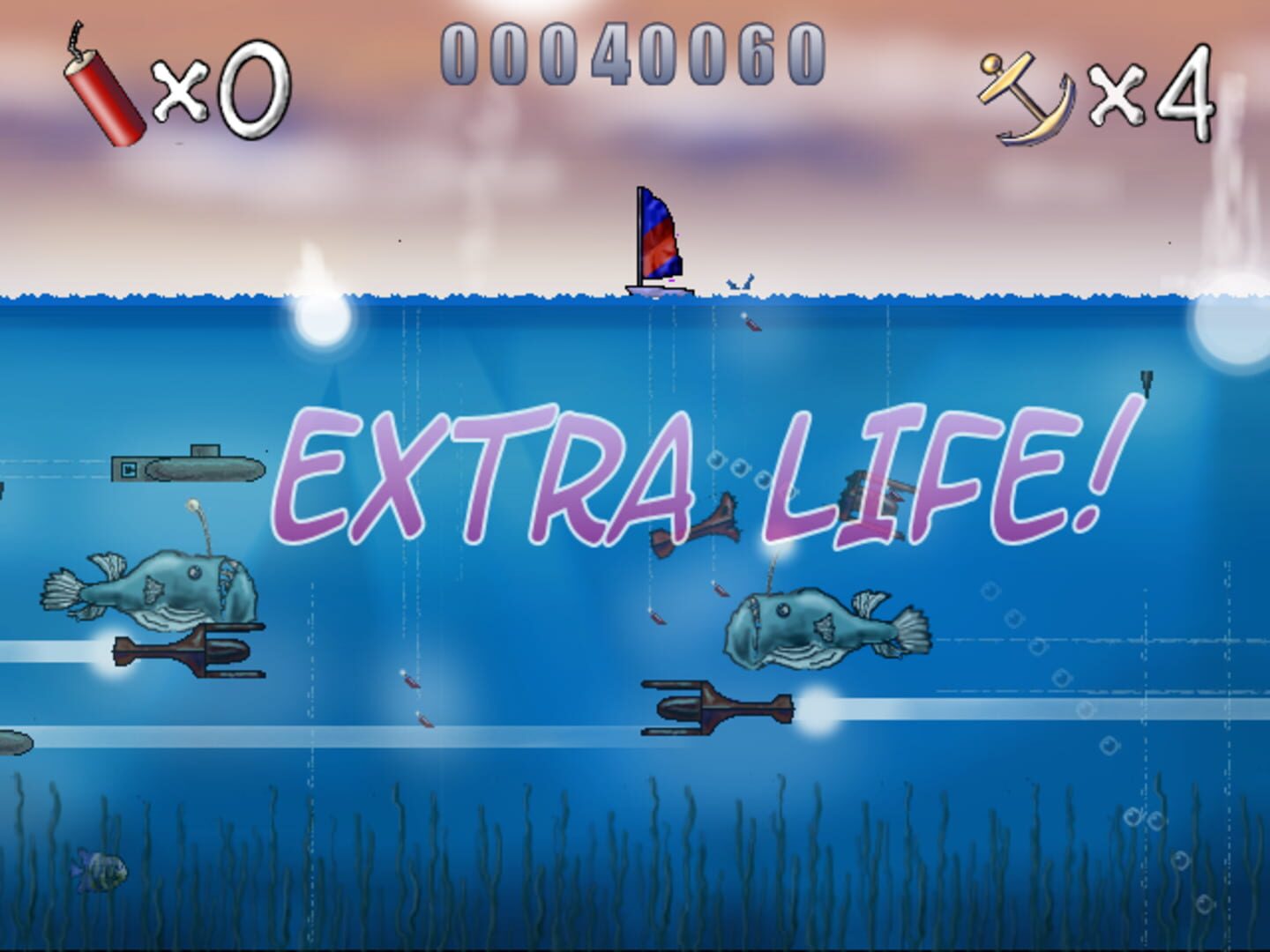 Plop, Fizz, Boom! - Screenshot