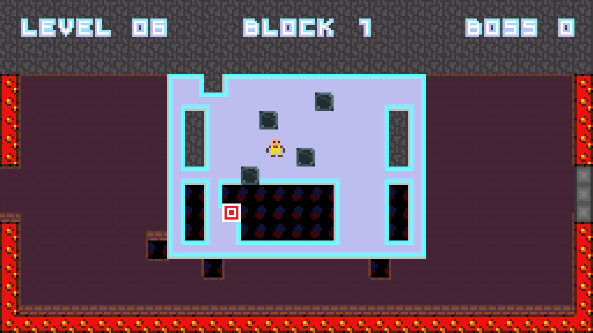Ice Block Puzzle - Screenshot