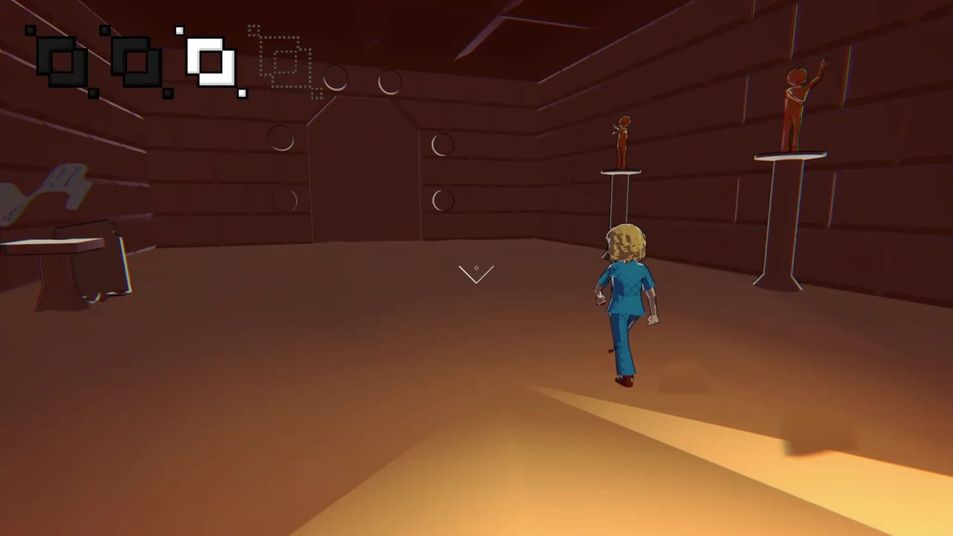 The One - Screenshot